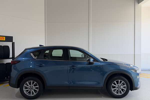 2022 Mazda CX-5 Touring KF Series