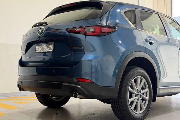 2022 Mazda CX-5 Touring KF Series