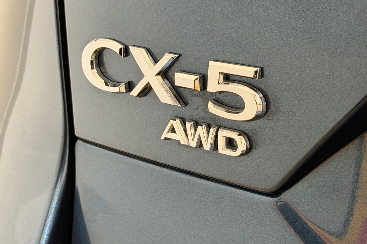 2022 Mazda CX-5 Touring KF Series