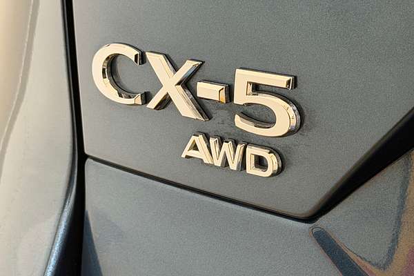 2022 Mazda CX-5 Touring KF Series