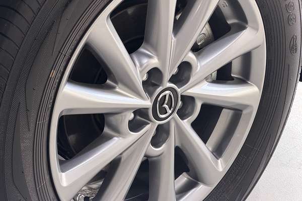 2022 Mazda CX-5 Touring KF Series