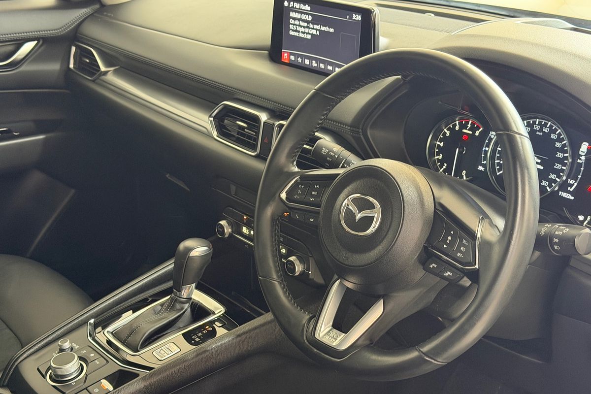 2022 Mazda CX-5 Touring KF Series