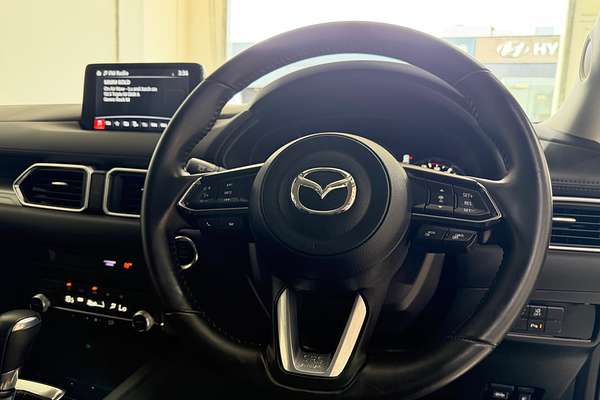 2022 Mazda CX-5 Touring KF Series
