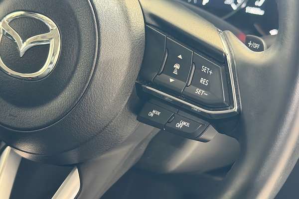 2022 Mazda CX-5 Touring KF Series