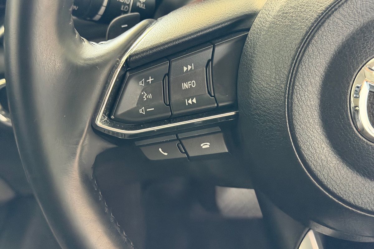 2022 Mazda CX-5 Touring KF Series