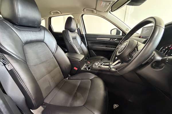 2022 Mazda CX-5 Touring KF Series