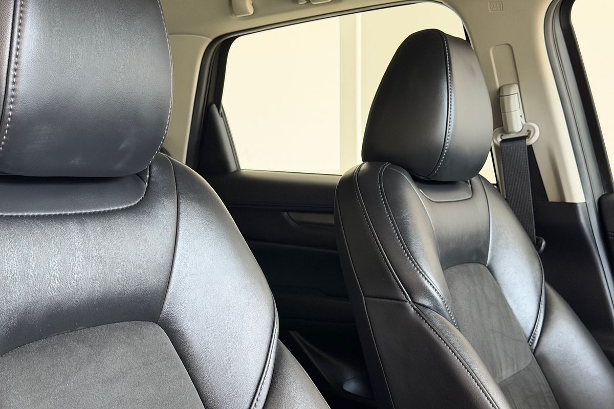 2022 Mazda CX-5 Touring KF Series