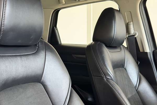 2022 Mazda CX-5 Touring KF Series