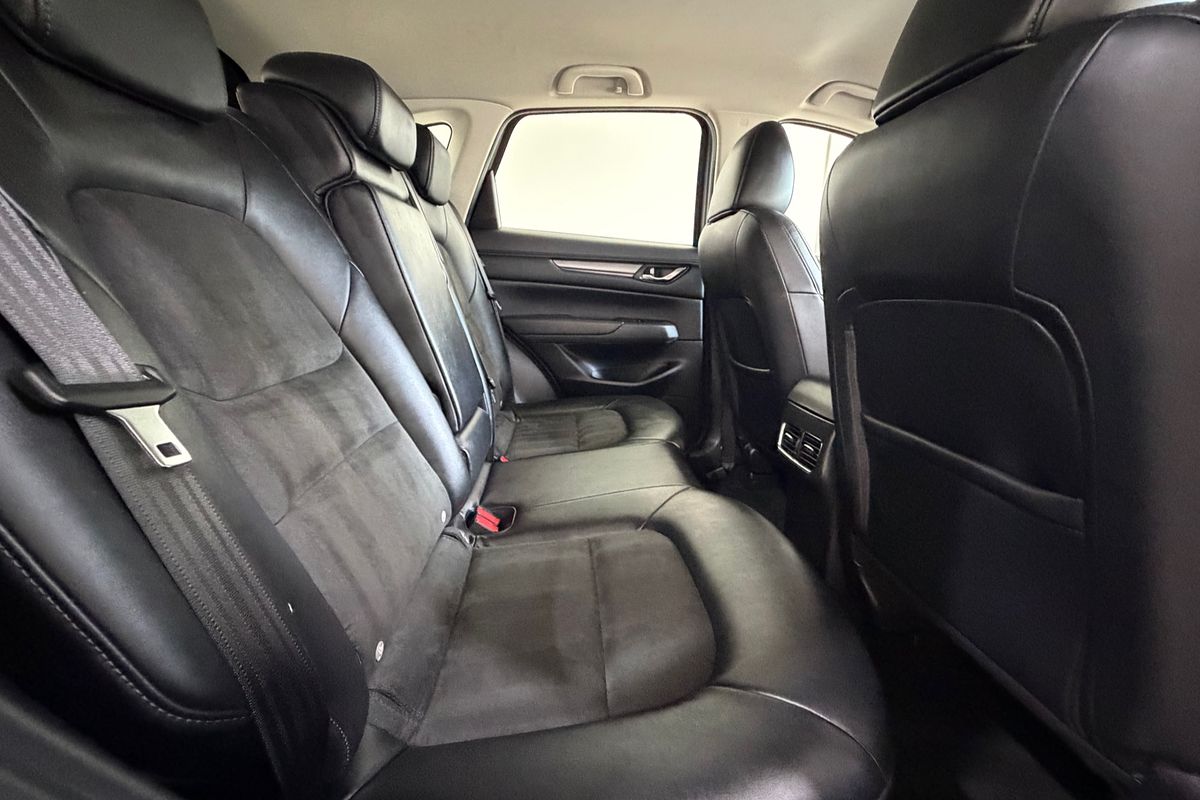 2022 Mazda CX-5 Touring KF Series