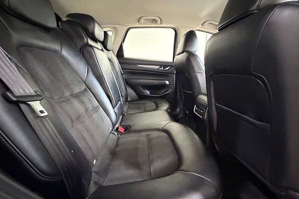 2022 Mazda CX-5 Touring KF Series