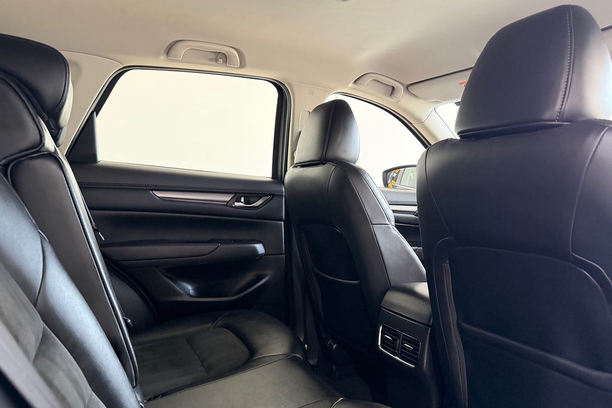 2022 Mazda CX-5 Touring KF Series