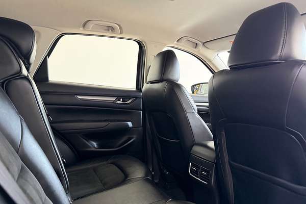 2022 Mazda CX-5 Touring KF Series