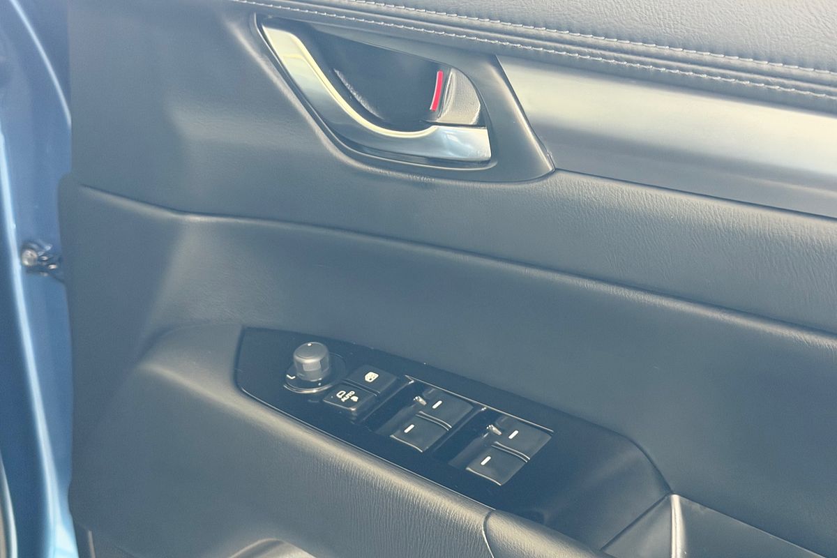 2022 Mazda CX-5 Touring KF Series