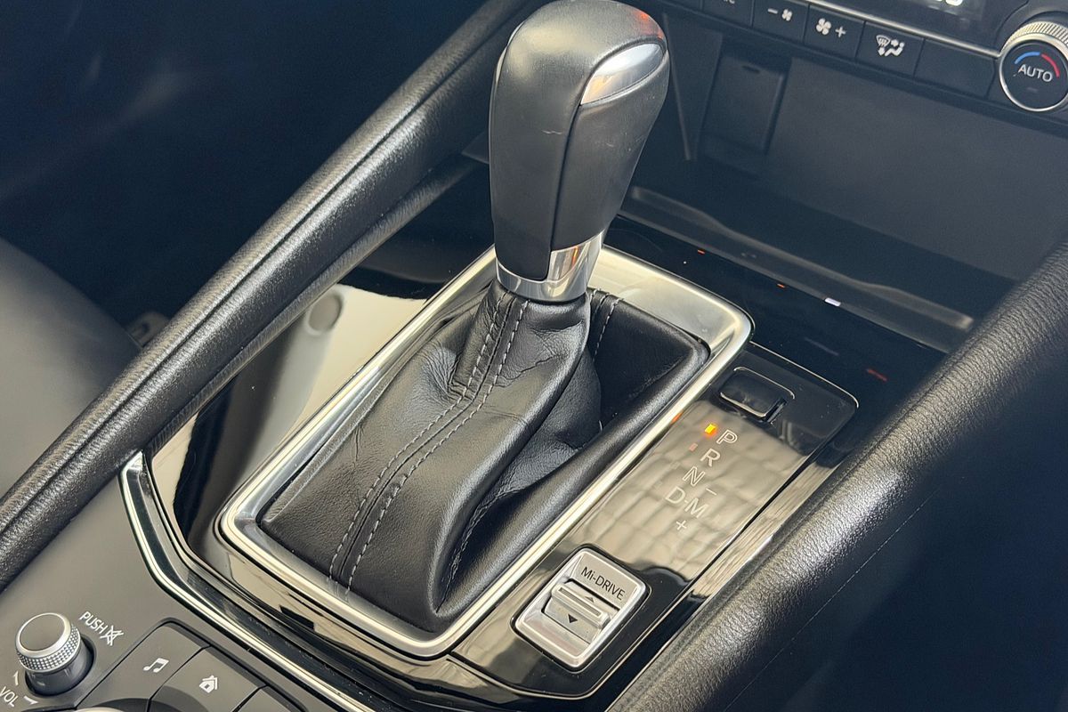 2022 Mazda CX-5 Touring KF Series