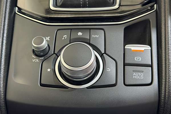 2022 Mazda CX-5 Touring KF Series