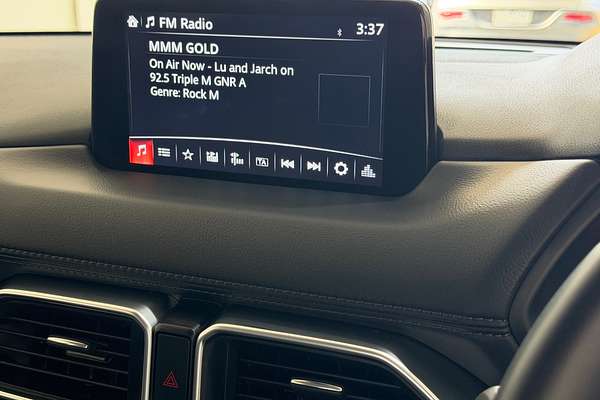 2022 Mazda CX-5 Touring KF Series