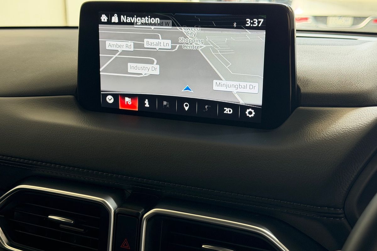 2022 Mazda CX-5 Touring KF Series