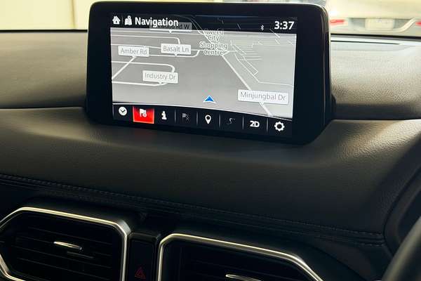 2022 Mazda CX-5 Touring KF Series