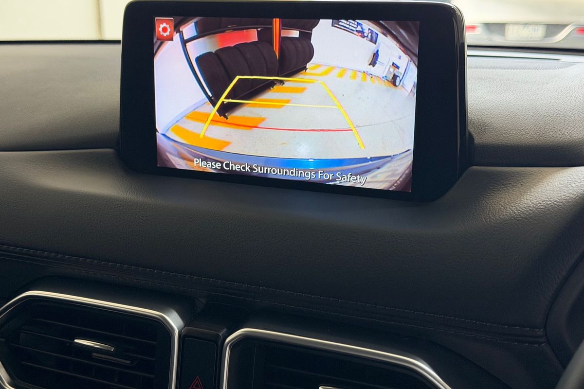 2022 Mazda CX-5 Touring KF Series