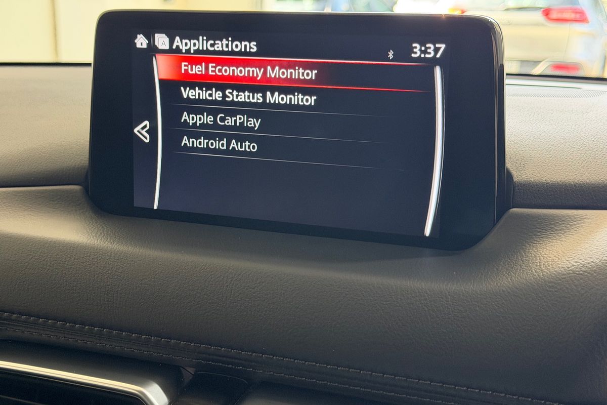 2022 Mazda CX-5 Touring KF Series