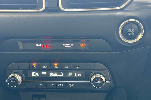 2022 Mazda CX-5 Touring KF Series