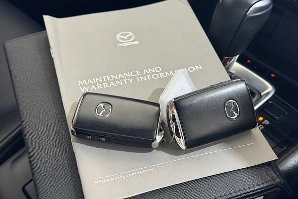 2022 Mazda CX-5 Touring KF Series