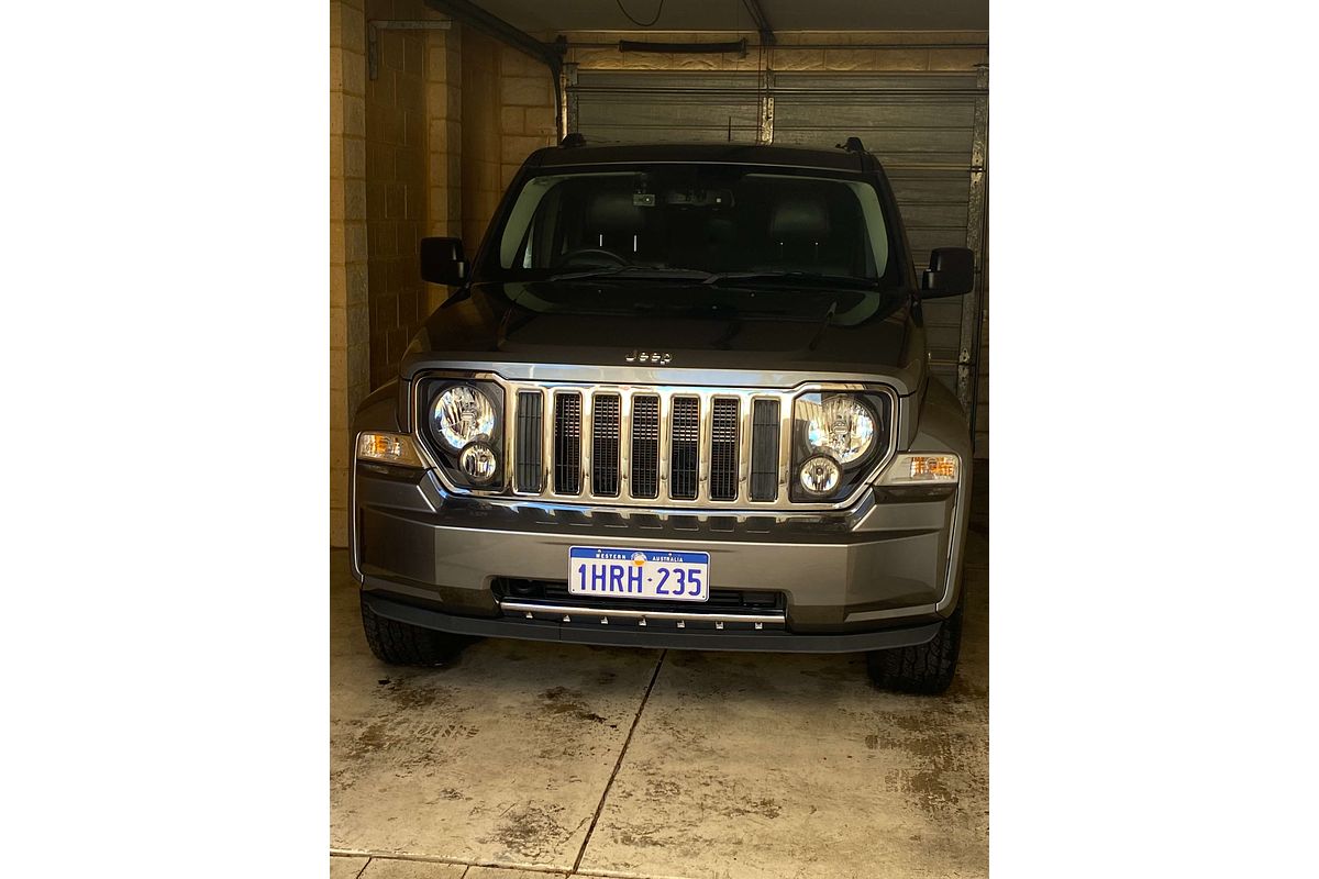 2012 Jeep Cherokee Limited KK