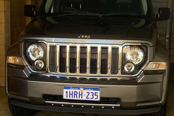 2012 Jeep Cherokee Limited KK