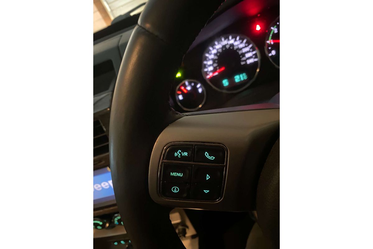 2012 Jeep Cherokee Limited KK