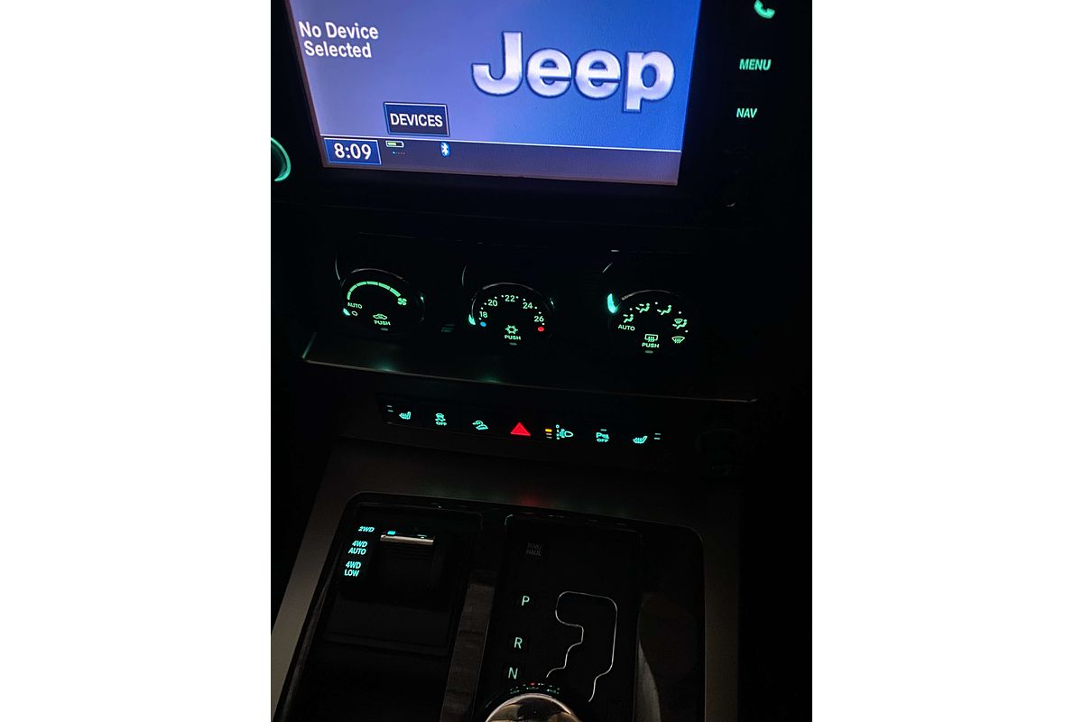 2012 Jeep Cherokee Limited KK