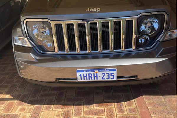 2012 Jeep Cherokee Limited KK