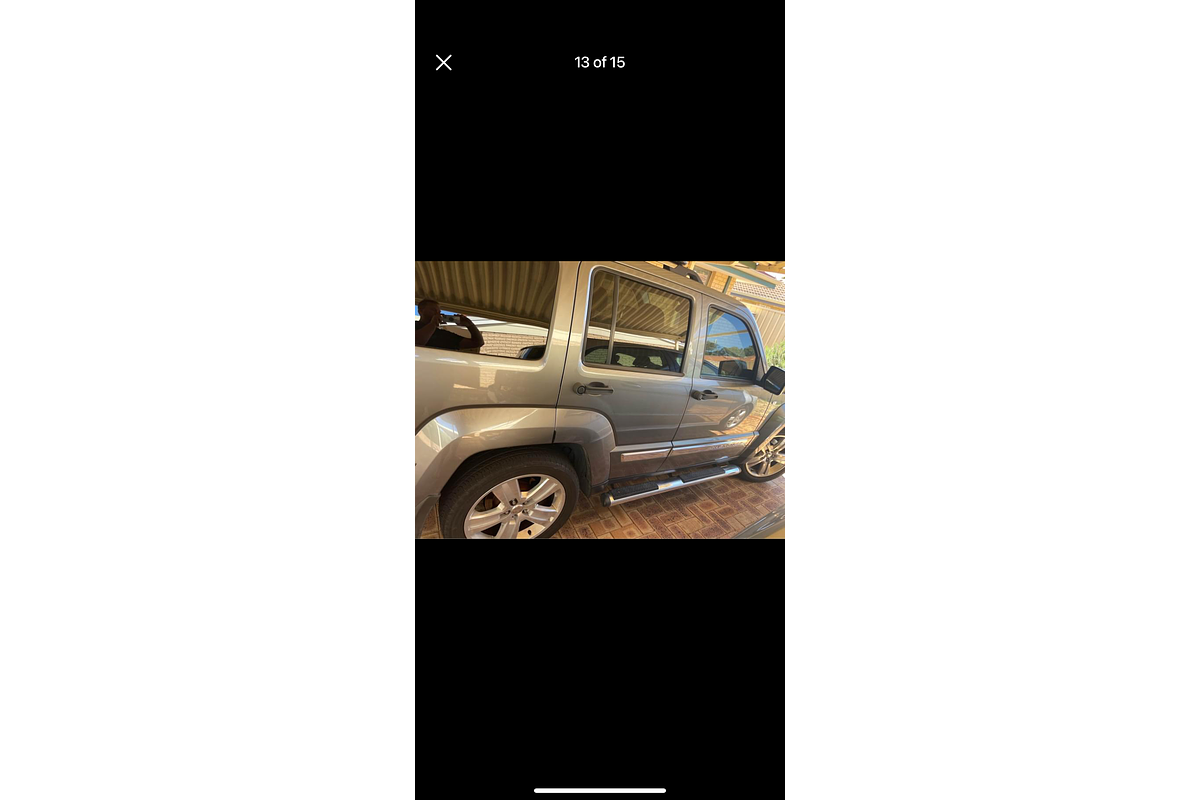 2012 Jeep Cherokee Limited KK