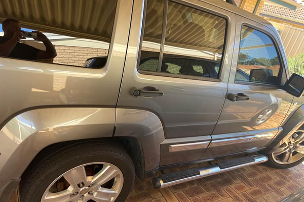 2012 Jeep Cherokee Limited KK