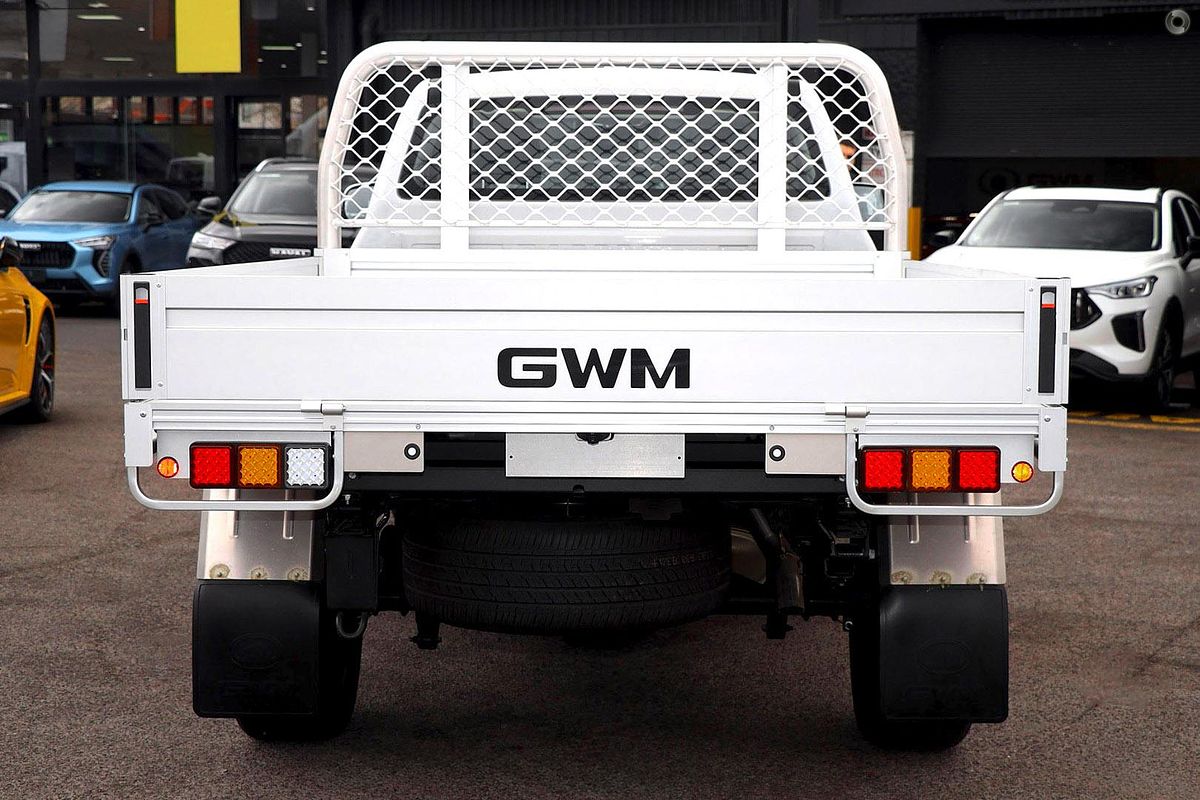 2025 GWM Cannon Premium NPW Rear Wheel Drive