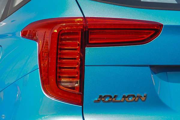 2025 GWM Haval Jolion Premium A01