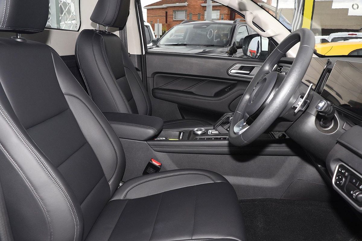 2025 GWM Cannon Premium NPW Rear Wheel Drive