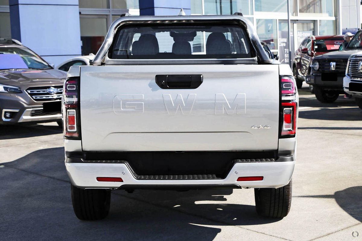 2025 GWM Cannon Premium NPW 4X4