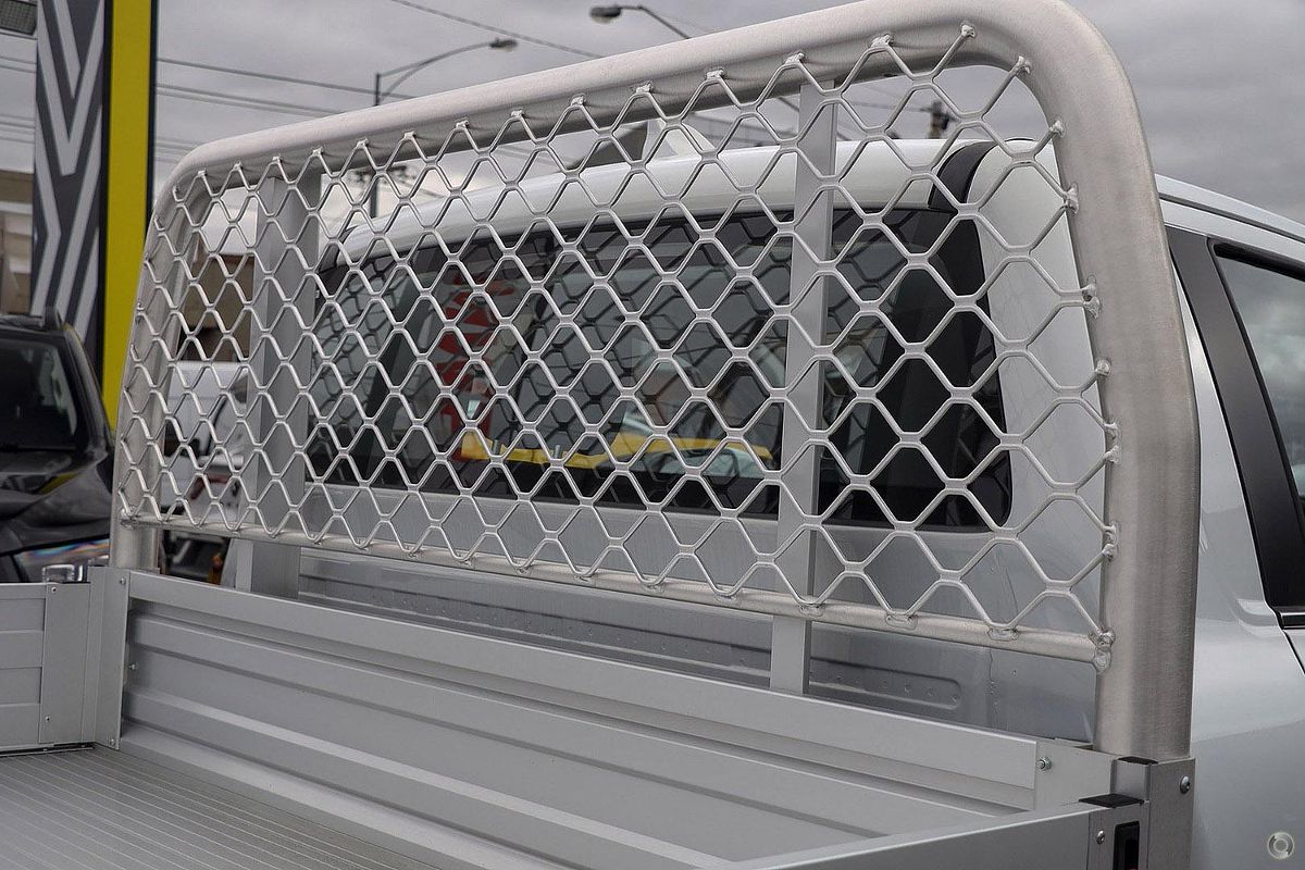 2025 GWM Cannon Premium NPW Rear Wheel Drive