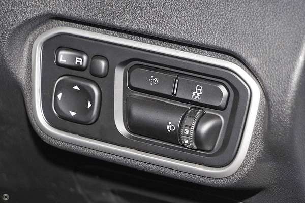 2025 GWM Cannon Premium NPW Rear Wheel Drive