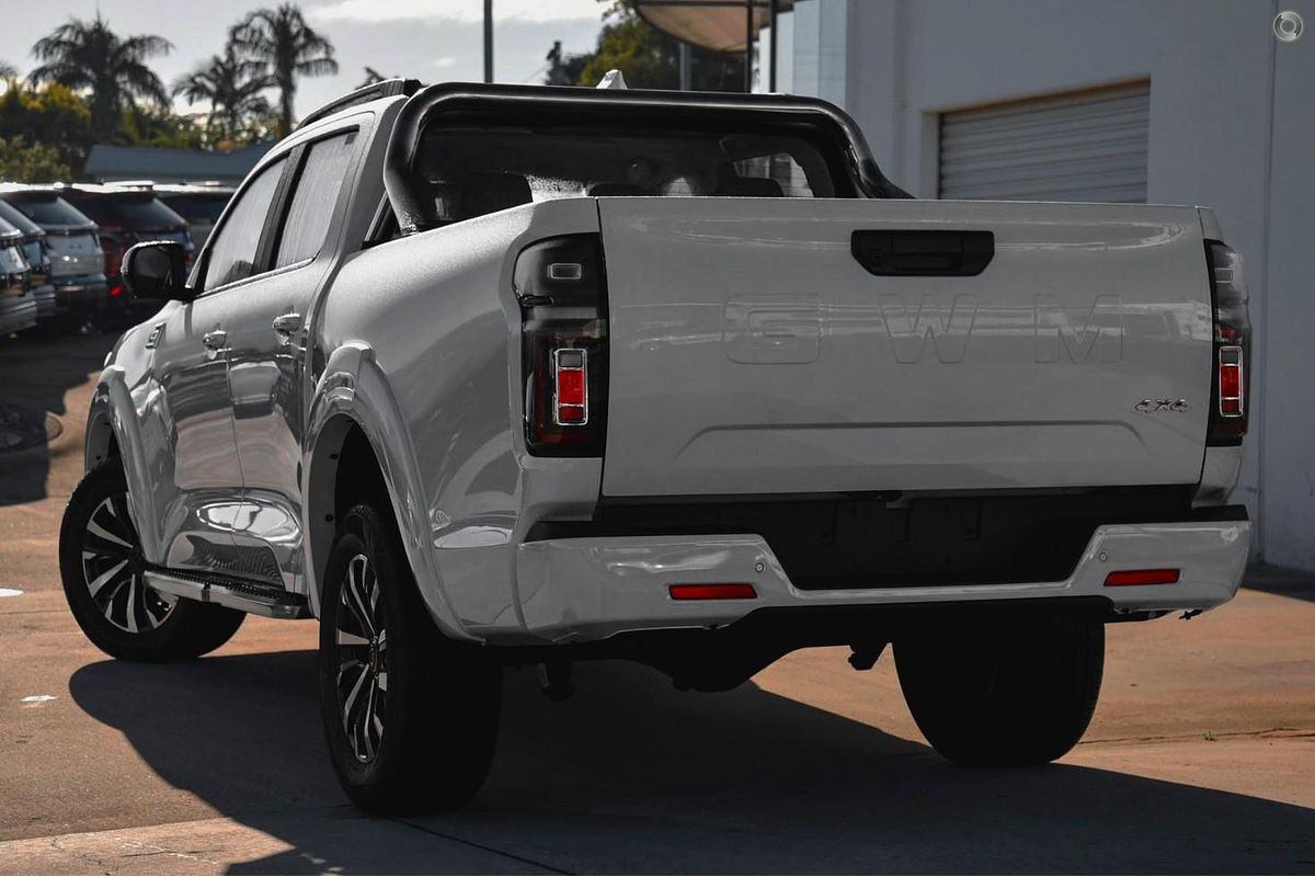 2025 GWM Cannon Premium NPW 4X4