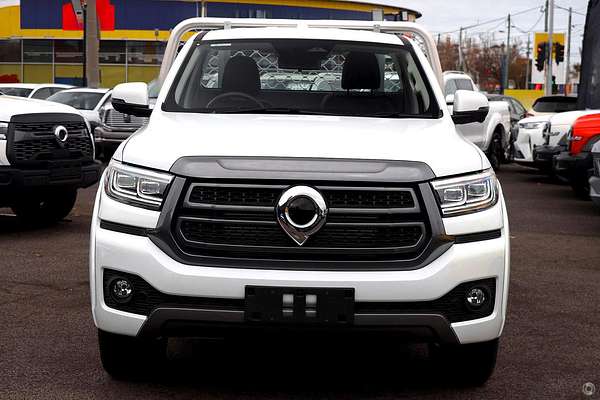 2025 GWM Cannon Premium NPW Rear Wheel Drive