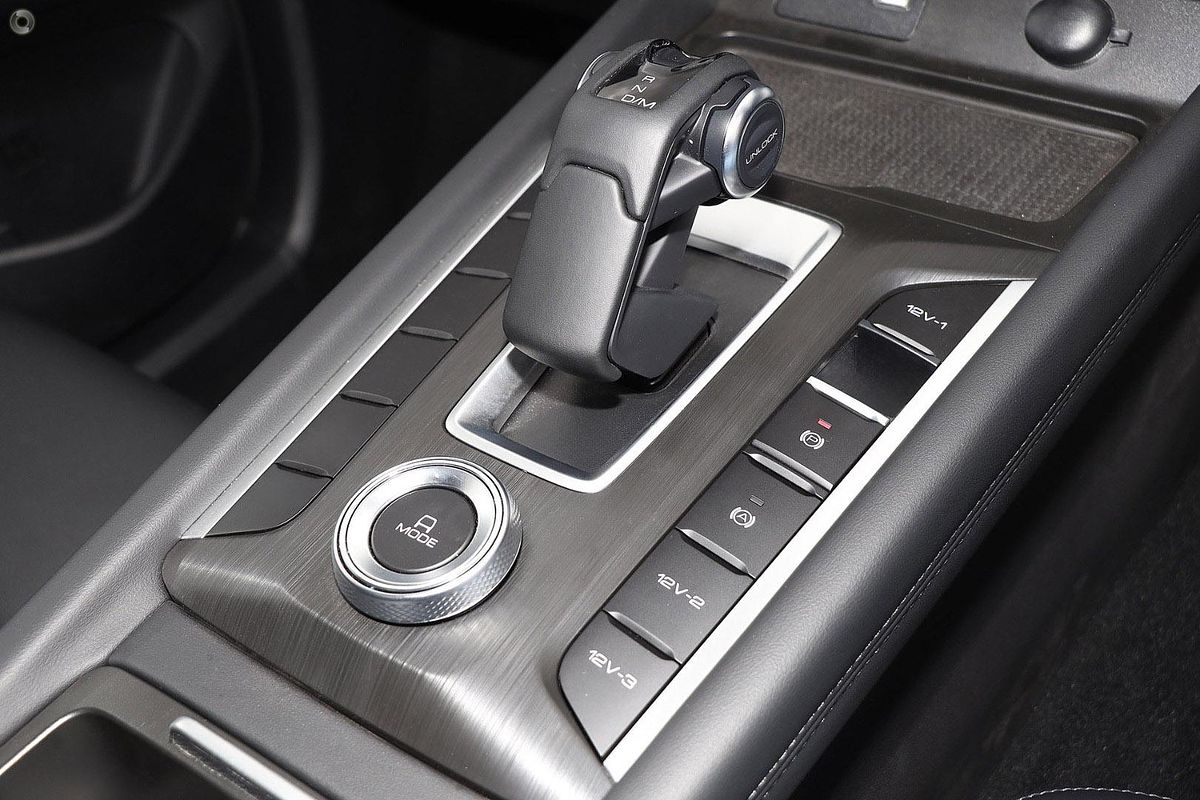 2025 GWM Cannon Premium NPW Rear Wheel Drive