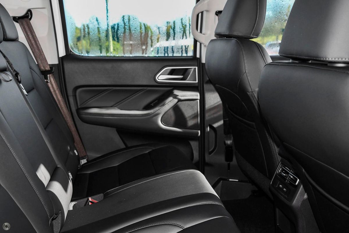 2025 GWM Cannon Premium NPW 4X4