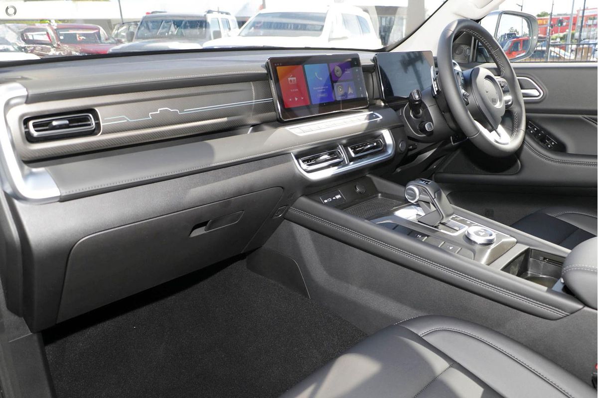 2025 GWM Cannon Premium NPW 4X4