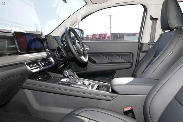 2025 GWM Cannon Premium NPW 4X4