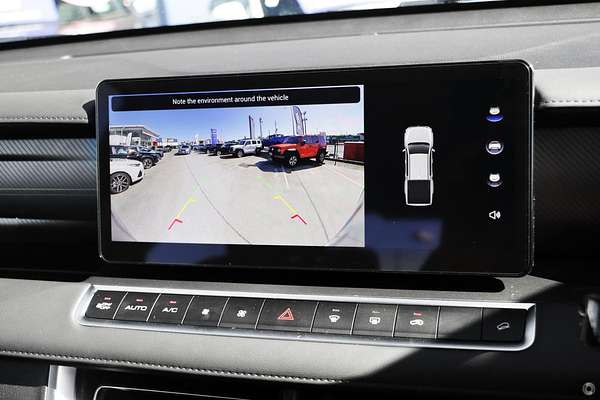 2025 GWM Cannon Premium NPW 4X4