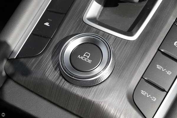 2025 GWM Cannon Premium NPW 4X4