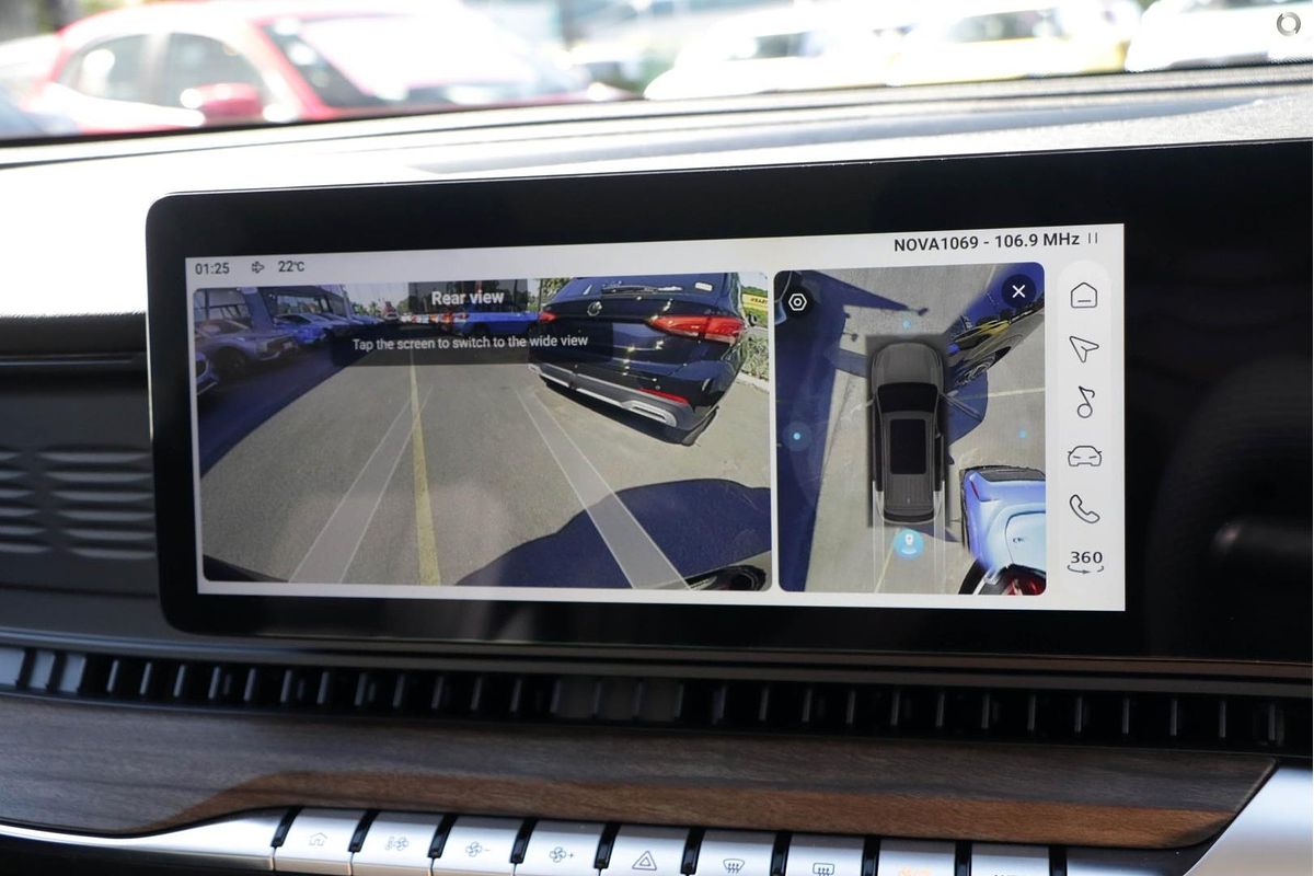 2025 MG QS Essence IS31