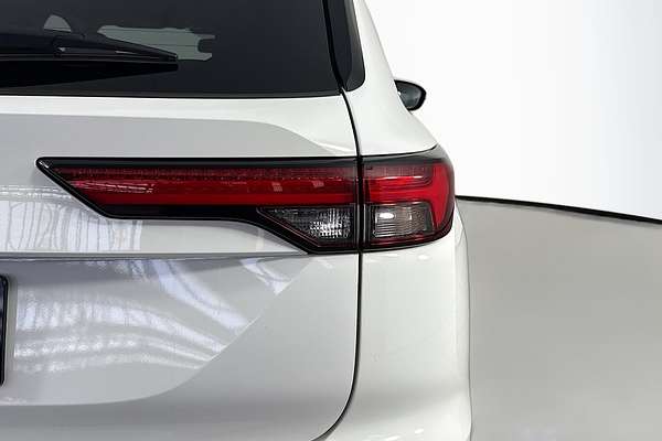 2024 Mitsubishi Outlander LS ZM