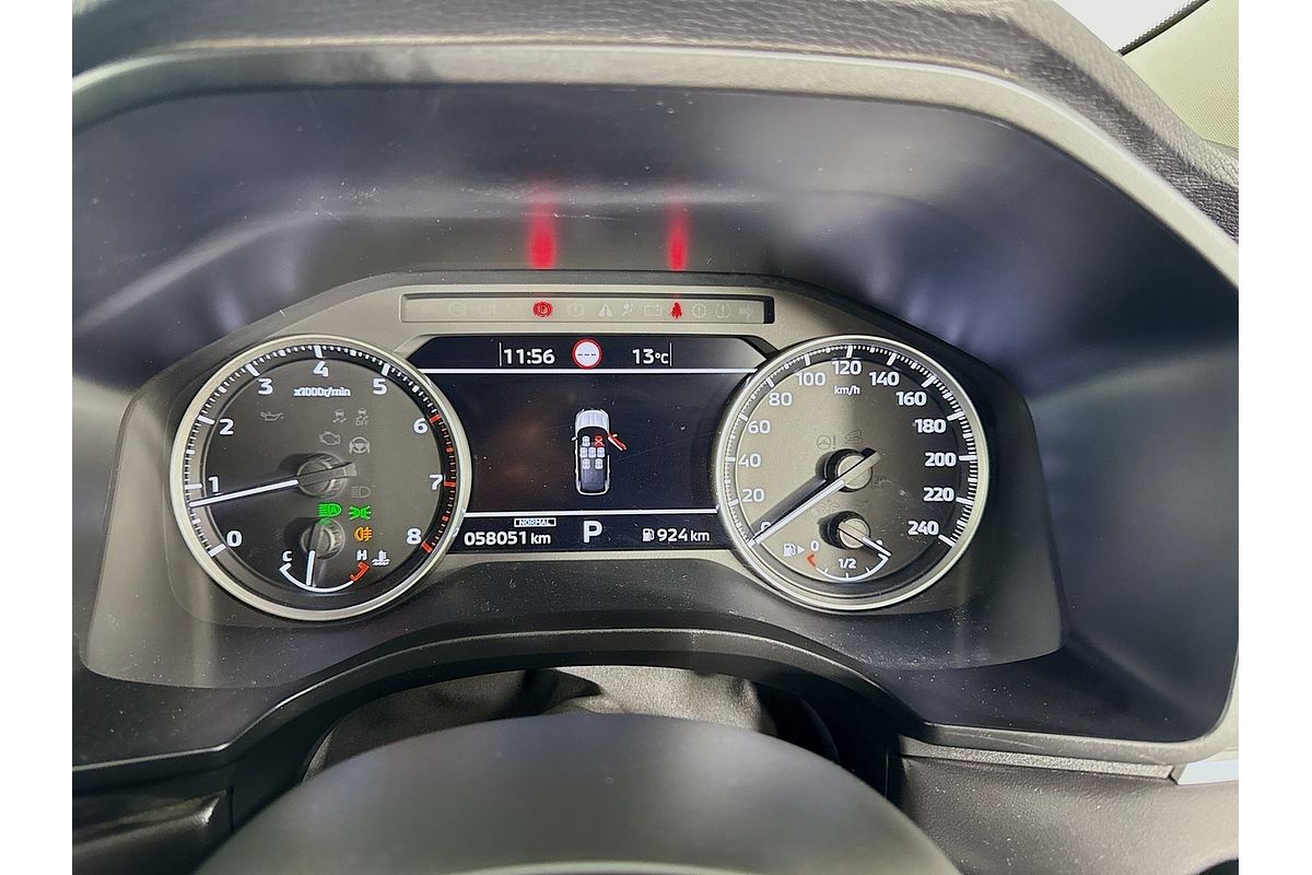 2024 Mitsubishi Outlander LS ZM